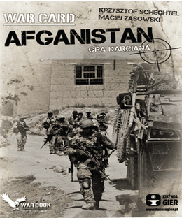 Warcard: Afganistan