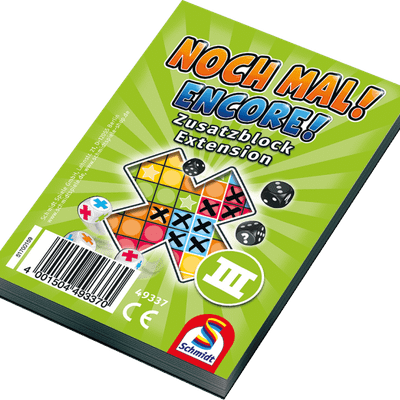 Noch mal!: Zusatzblock III
