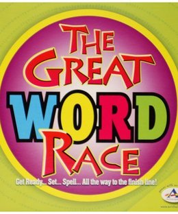 The Great Word Race