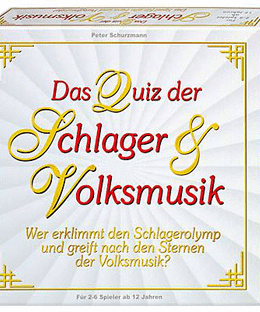 Das Quiz der Schlager & Volksmusik