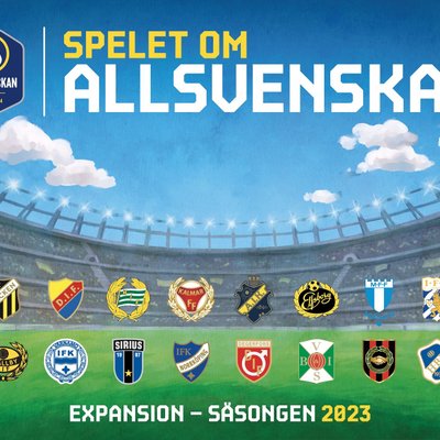 Spelet om Allsvenskan: Säsongen 2023