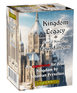 Kingdom Legacy: Feudal Kingdom – Foundations