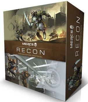MERCS: Recon – Assassination Protocol