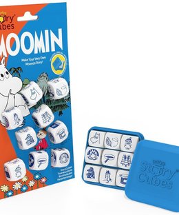 Rory's Story Cubes: Moomin