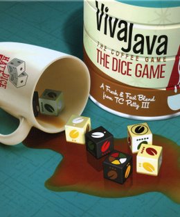 VivaJava: The Coffee Game: The Dice Game