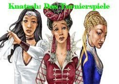 Knatsch: Das Turnierspiel