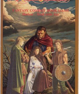 RuneSword: Hathor – Troll with Axe