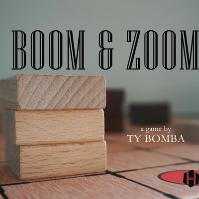 Boom & Zoom (Second Edition)