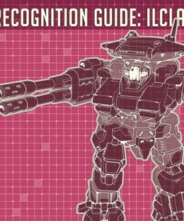 BattleTech: Recognition Guide – IlClan Volume 23
