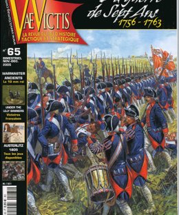 Frédéric II: La guerre de Sept Ans