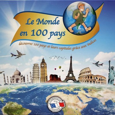 Le Monde en 100 Pays
