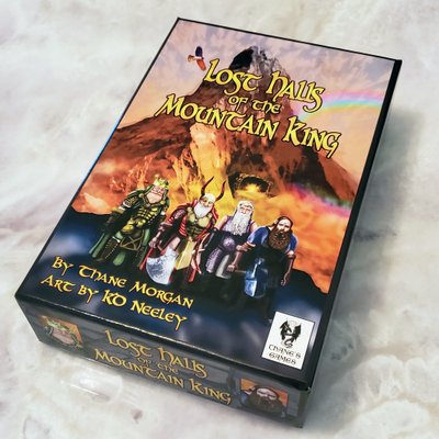 Lost Halls of the Mountain King