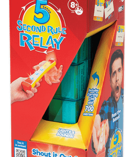 5 Second Rule: Relay