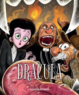 Dracula: Fangs & Pitchforks