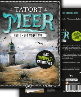 Tatort Meer Fall 1: Die Vogelinsel