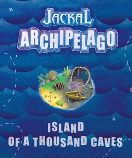 Jackal Archipelago: Island of Thousands Caves