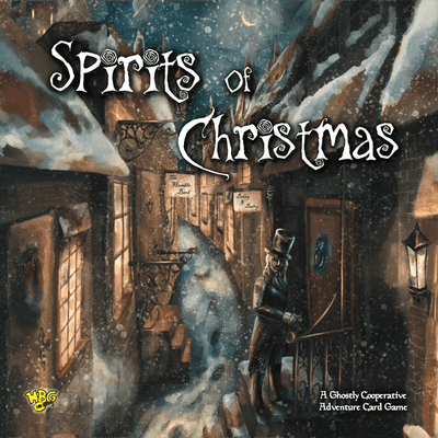 Spirits of Christmas