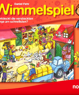 Wimmelspiel