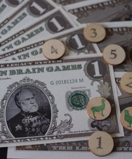 ニワトリかラマか (Chicken or Llama)