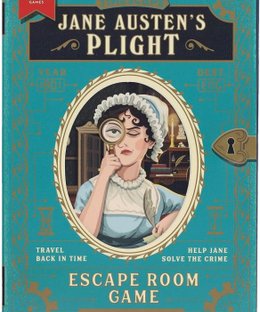 Timescape: Jane Austen's Plight