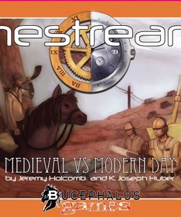 Timestreams: Deck 2 – Medieval vs. Modern Day