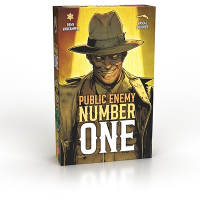 Public Enemy Number One