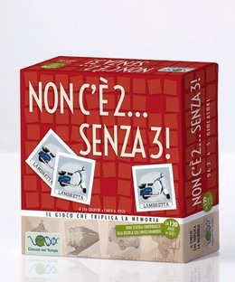 Non c'è 2... senza 3!