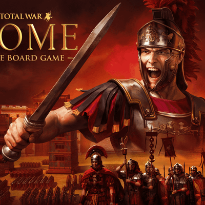 Total War: ROME – The Board Game