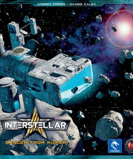 Starship Interstellar: Danger from Kuiper