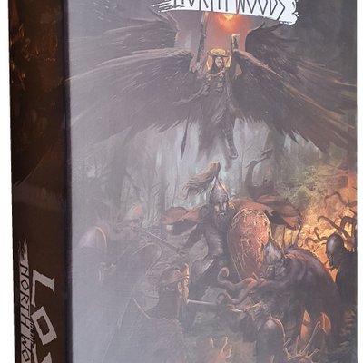 Gatefall: Lost in the North Woods