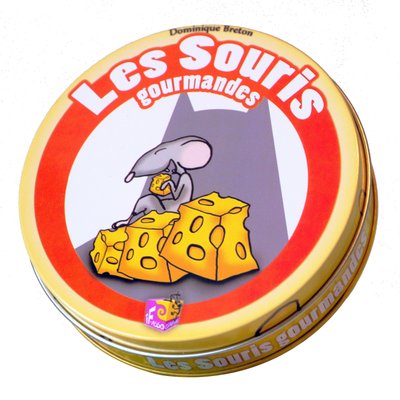 Les Souris Gourmandes