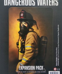 Flash Point: Fire Rescue – Dangerous Waters