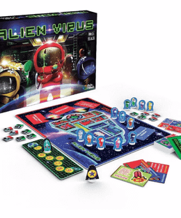 An Alien Virus Among Us