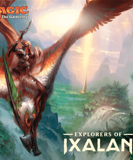 Magic: The Gathering – Explorers of Ixalan