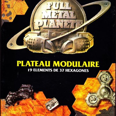 Full Metal Planete: Plateau Modulaire