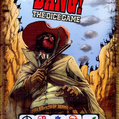 BANG! The Dice Game
