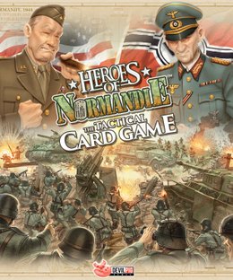 Heroes of Normandie: The Tactical Card Game