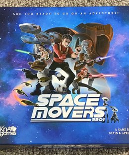 Space Movers 2201
