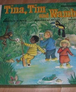 Tina, Tim und Wambolo