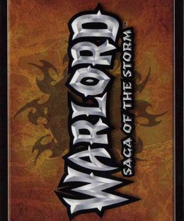 Warlord: Saga of the Storm