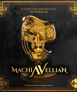 Machiavellian: The City of Masks