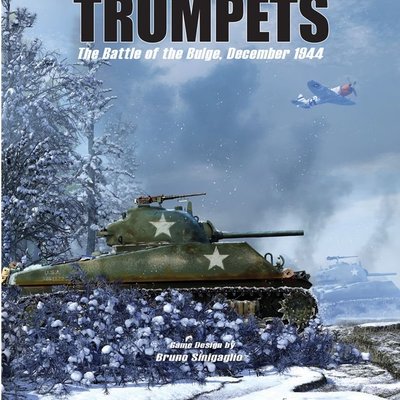 A Time for Trumpets: The Battle of the Bulge, December 1944