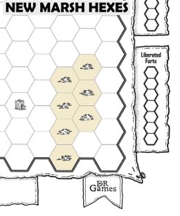 Dark Force Incursion: Marsh Expansion