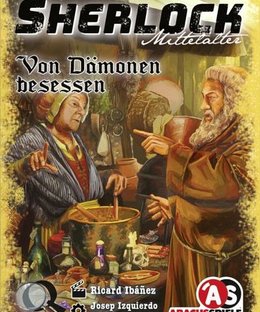 Sherlock Middle Ages: El Endemoniado