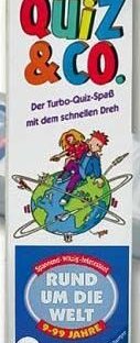 Quiz & Co. Rund um die Welt
