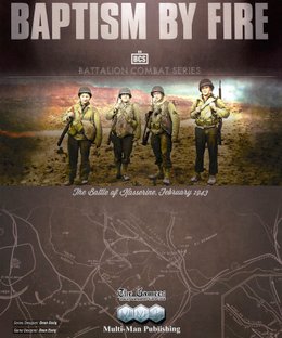 Baptism By Fire: The Battle of Kasserine