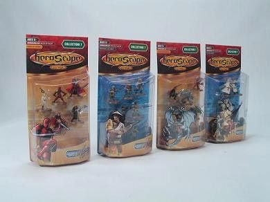 Heroscape Expansion Set: Fields of Valor