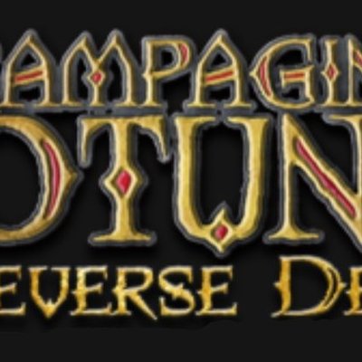 Rampaging Jotunn: Reverse Deck