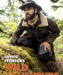 Coyote Peterson's Wild Adventure