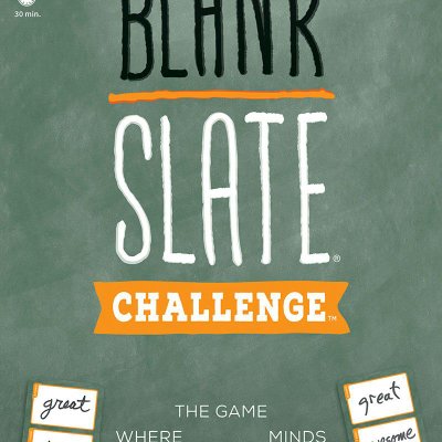 Blank Slate: Challenge